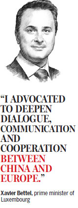 Xi's thoughts offer insight