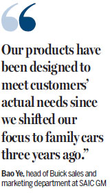 Multi-purpose vehicles long overdue a rising market share in China