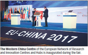 Expectations rise as EU-China fair opens its doors in Chengdu