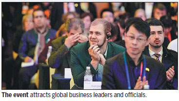 Golden zone empowers city's global ambitions