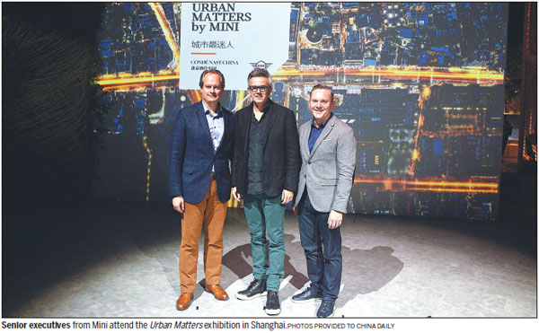 Mini Living's 'creative use of space' could reinvent urban housing