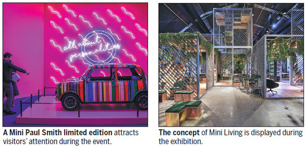 Mini Living's 'creative use of space' could reinvent urban housing