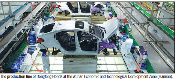 Key industries propel area to intelligent manufacturing future