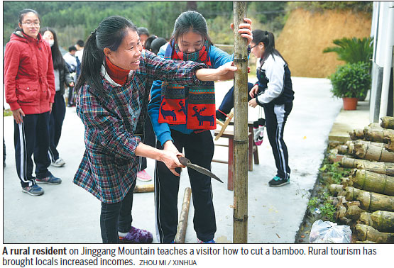 Govt's help shows its worth