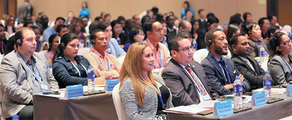 World Ocean Week in Xiamen helps to find blue economy partnerships