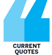 CURRENT QUOTES