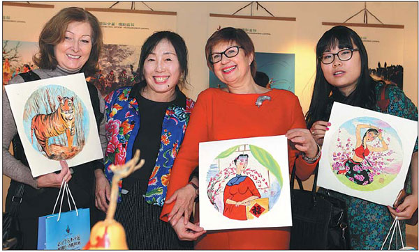 Jilin Culture Week travels world teaching its history, traditions