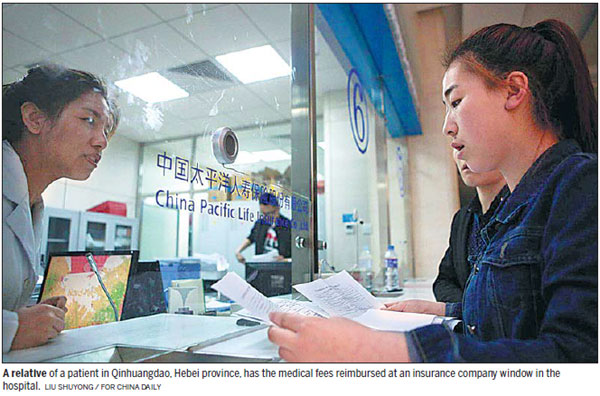 Real economy gets insured