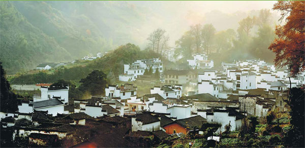 Jiangxi's ecological civilization program drives rural incomes