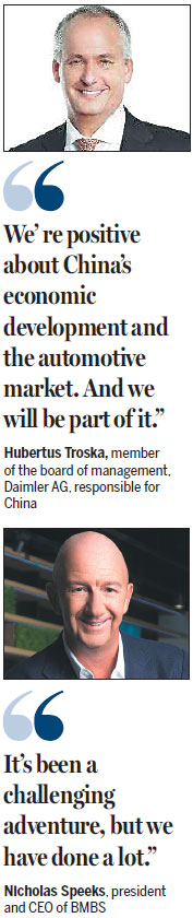 Staying humble, MB is confident about the future