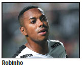 Robinho receives nine-year prison sentence for rape