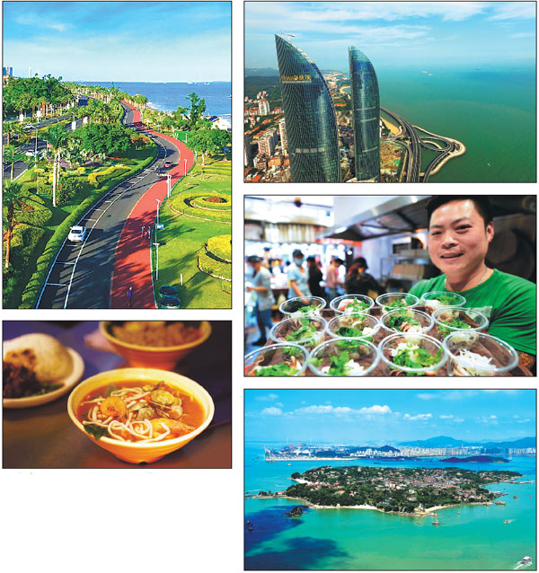 Experience a love affair with Siming