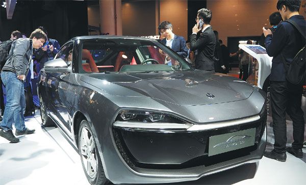 Subsidies to encourage better battery tech