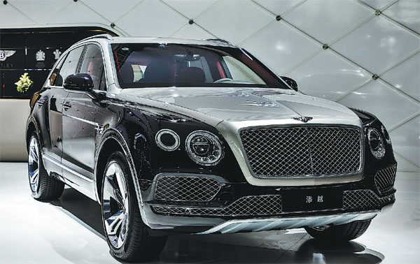 Bentley Motors redefines luxury touring segment by launching Continental GT