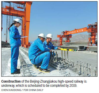 Transfer of non-core industries to other areas well underway