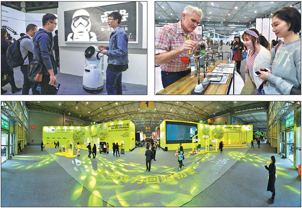 Openness, government support make for industry's golden era