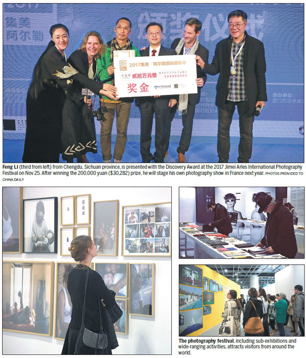 Les Rencontres d'Arles photo festival heads to Jimei in Xiamen