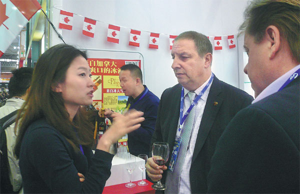 Sino-Canadian bilateral trade ties to deepen further