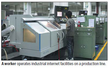 Connectivity set to overhaul manufacturing