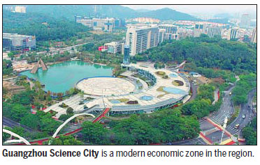 Connectivity set to overhaul manufacturing