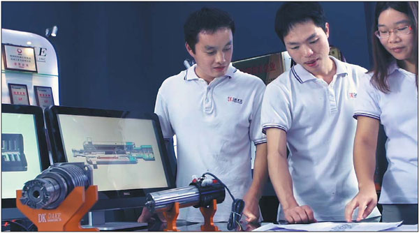 Connectivity set to overhaul manufacturing