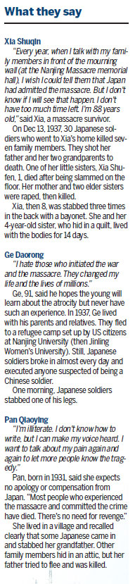 History Teaches Need For Peace