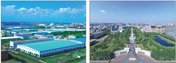 New Visa process hailed in Changchun new area