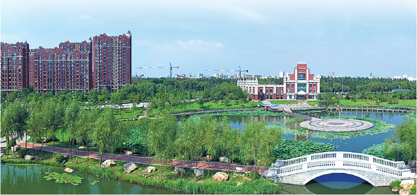 New Visa process hailed in Changchun new area