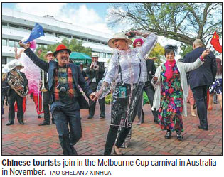 Bullish long-term tourism picture predicted by experts