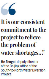 Development ensures safe use of resources