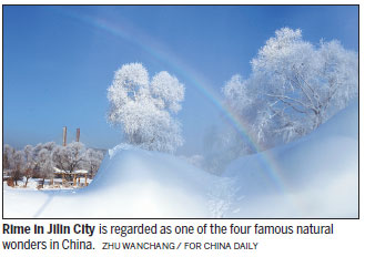 Expo is the icing on the cake, to promote frosty fun