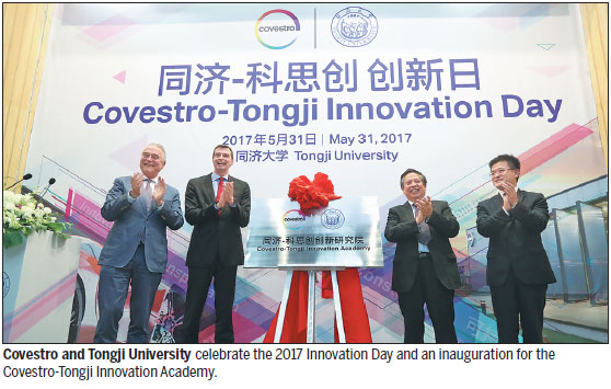 Polymer maker keen to change perceptions of plastics industry