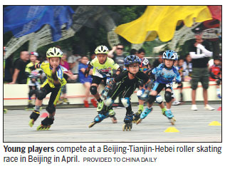 Grand plan to boost sporting prowess of millions of juniors