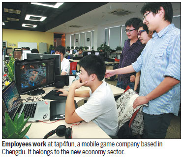Chengdu releases policy to help new economy drivers take flight