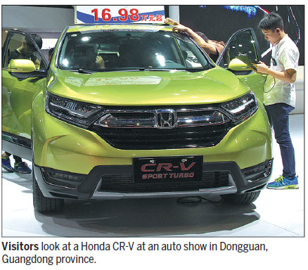 GAC Honda to buy out other Honda China stakeholders
