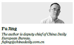 China, France can become ideal market economies