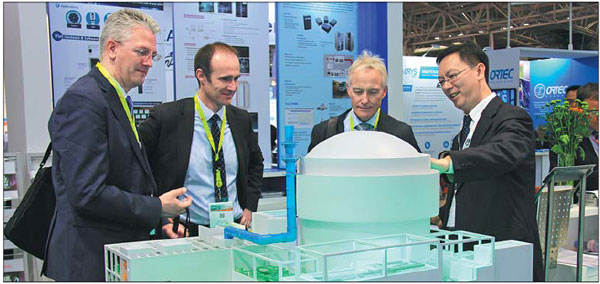 Future of Sino-French trade ties to focus on high-tech