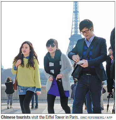 The sky's the limit for bilateral exchanges, tourism cooperation
