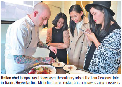 Mainland's second Michelin Guide to cover Guangzhou