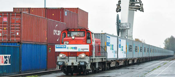 B&R Initiative gains traction