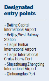 Doubling of visa-free stays seen as catalyst for growth
