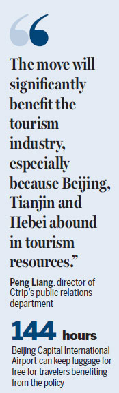 Travel agencies report upsurge in ticket bookings