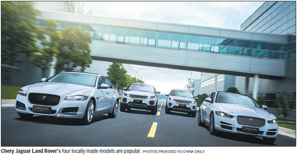 Jaguar XEL drives luxury beyond the possible into the imagination