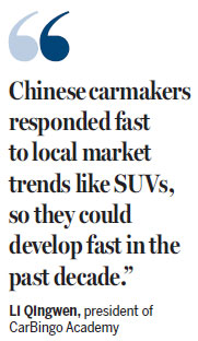 Sector predicts slower moving sales growth in current year