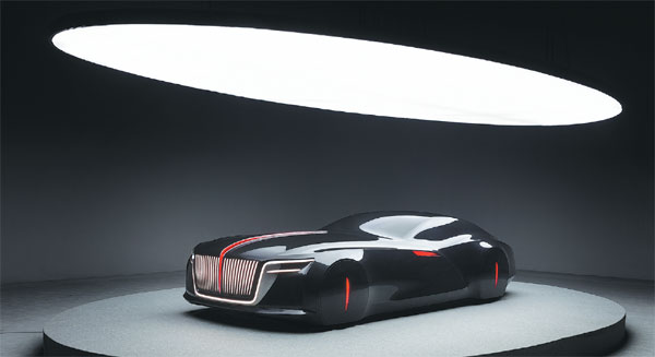 Country's oldest car marque to rise again, launch next era