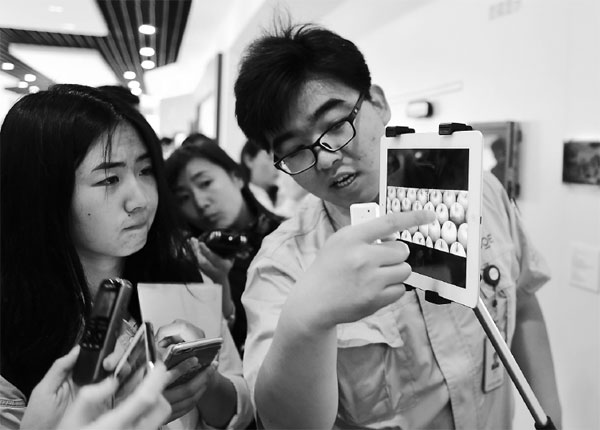 Mainland cracks the big time in US patents