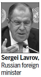 Moscow says US sanctions 'unpromising'