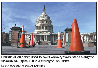 US shutdown drags after no deal done