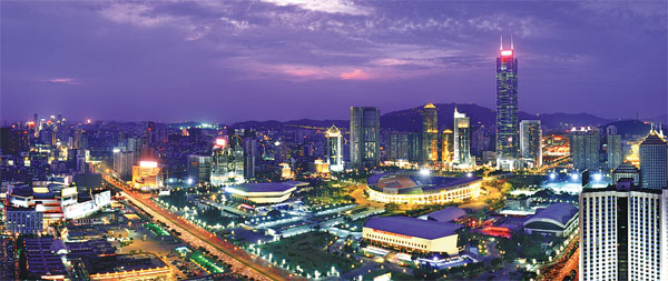 Guangzhou pushes for keen edge in industries