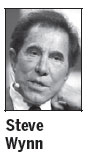 Casino mogul resigns from Republican finance post